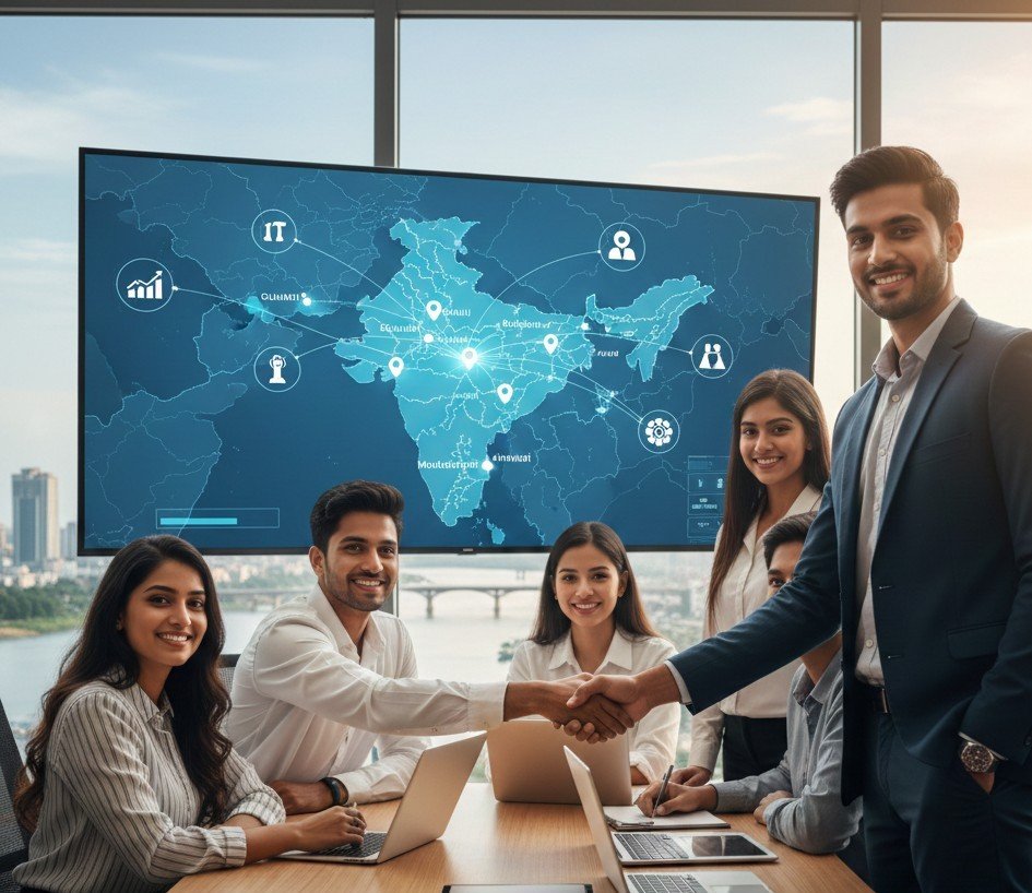 job consultancy guwahati