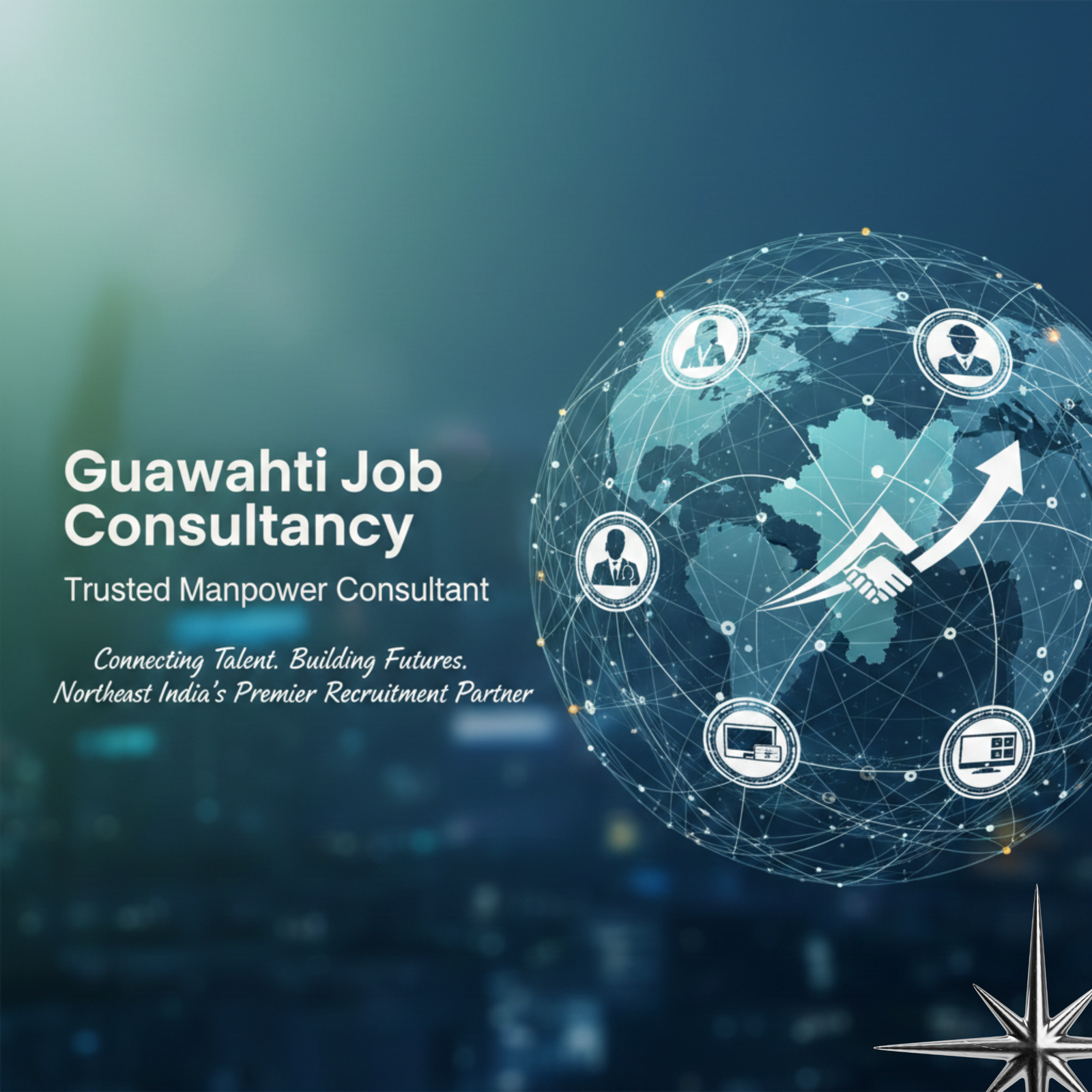 Job Consultancy Guwahati