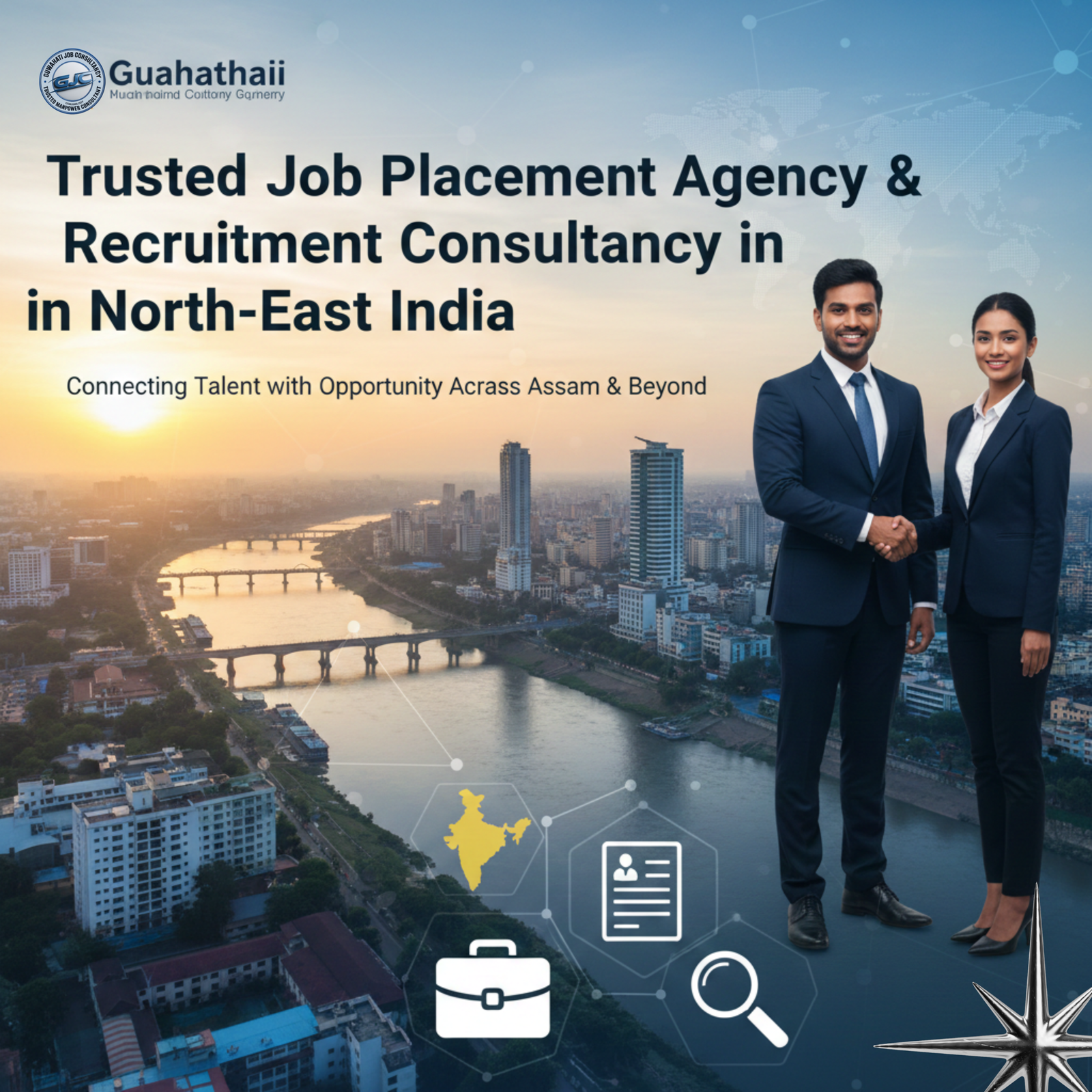 job consultancy guwahati