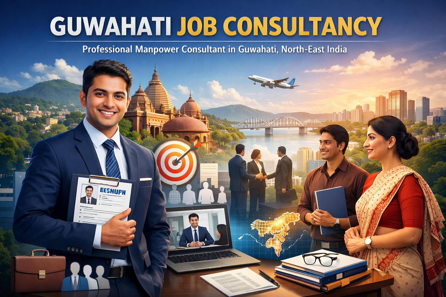 Job Consultancy In Guwahati