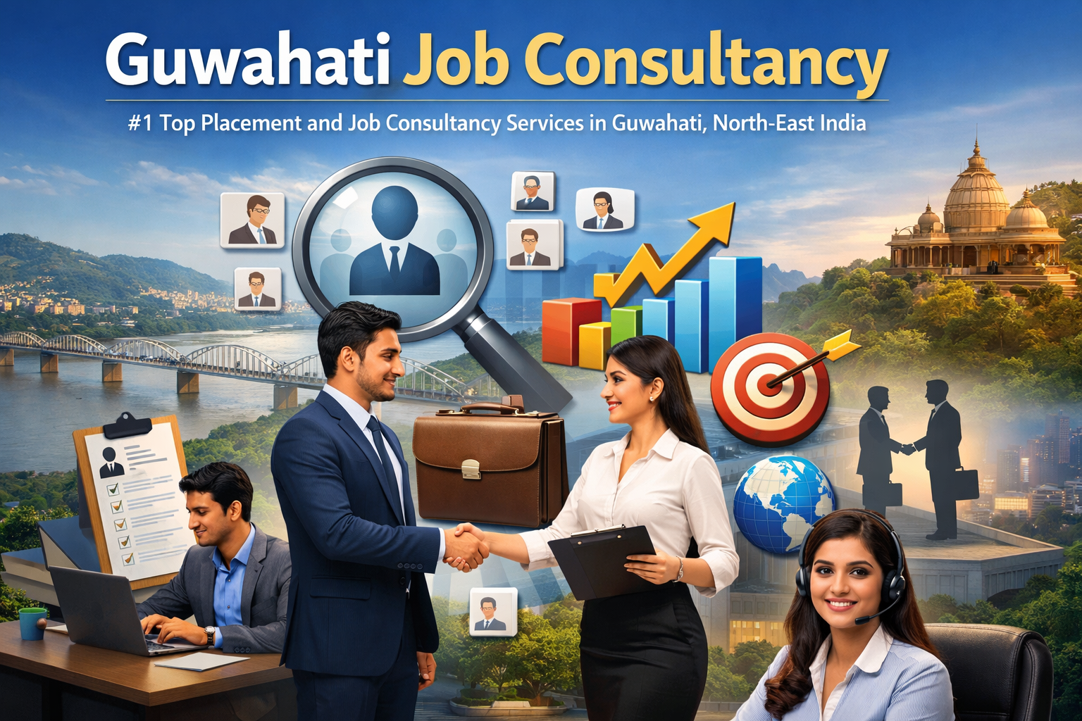 Job Consultancy In Guwahati