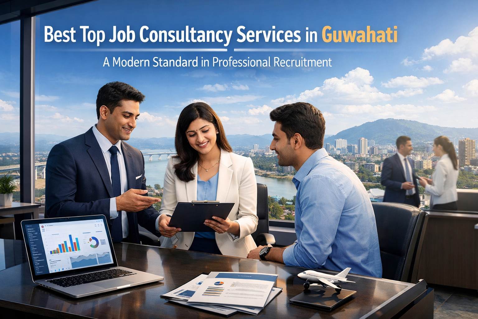 Job Consultancy Guwahati