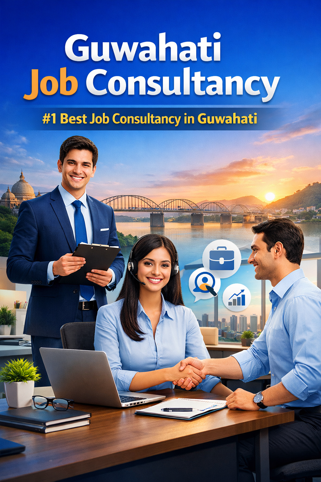 Job Consultancy In Guwahati