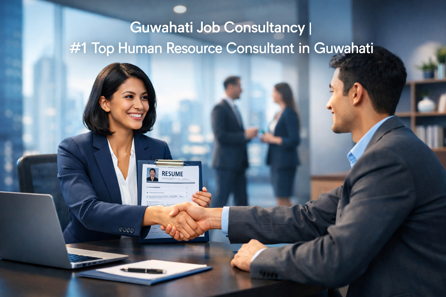 Job Consultancy In Guwahati