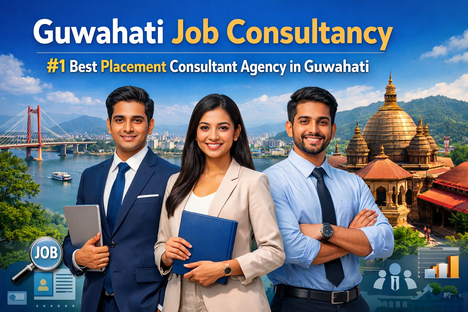 Job Consultancy In Guwahati