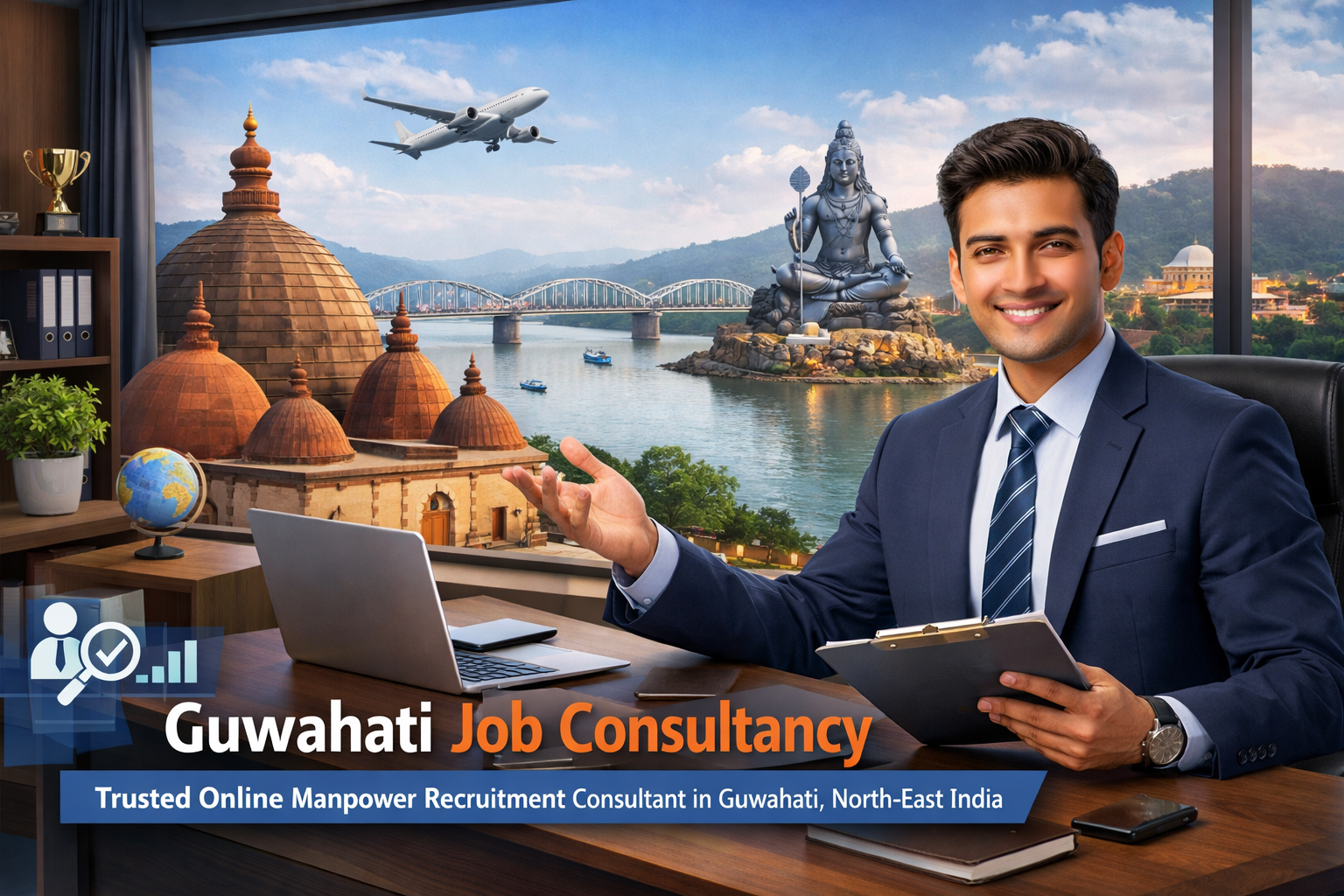 Job Consultancy In Guwahati