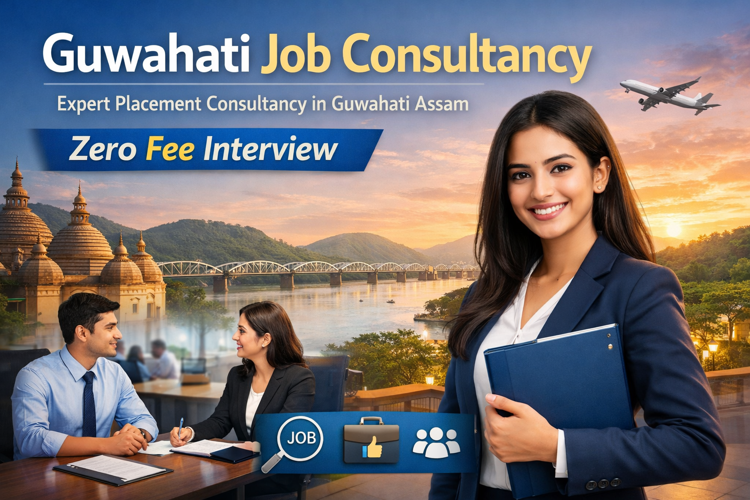 Job Consultancy In Guwahati