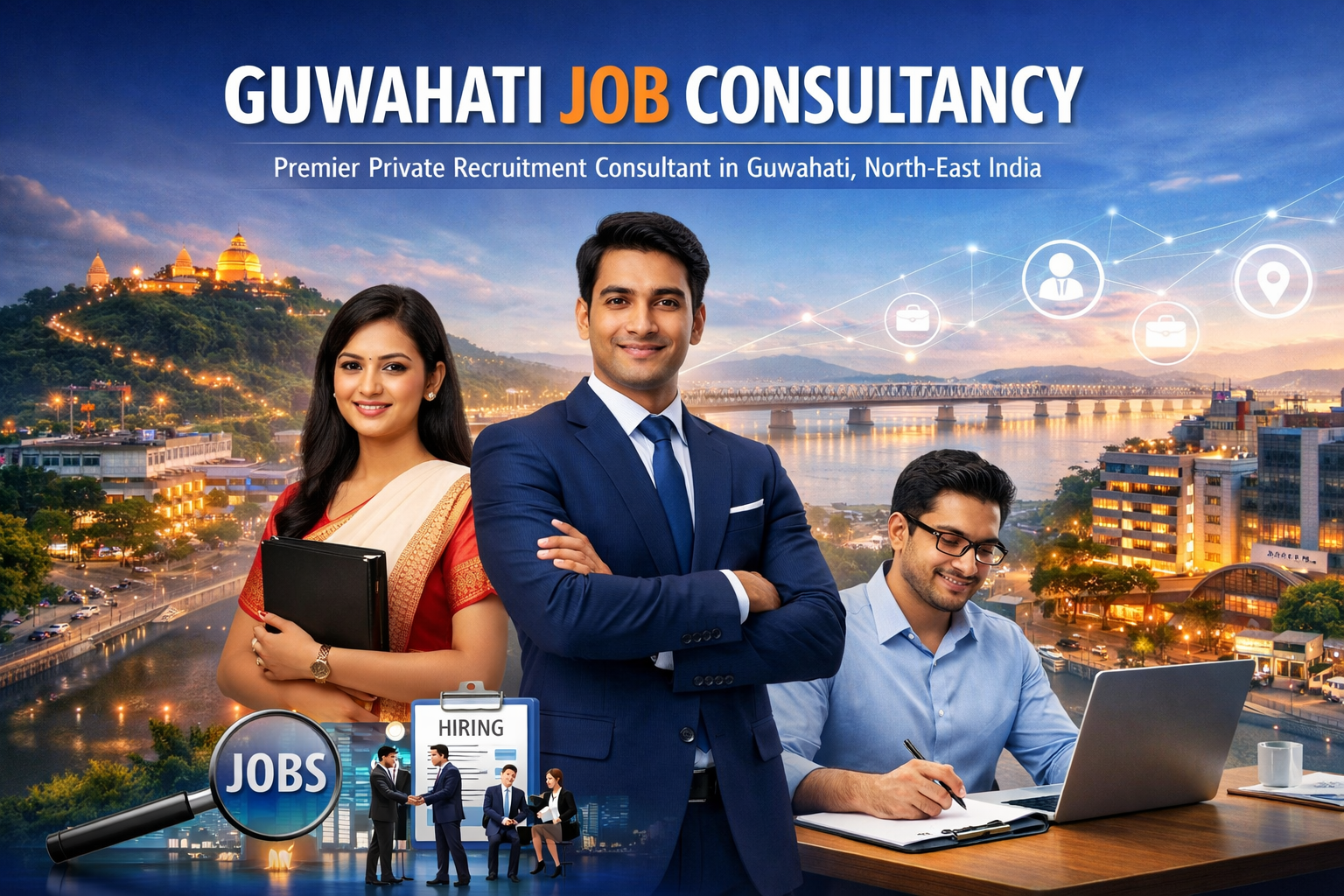 Job Consultancy In Guwahati