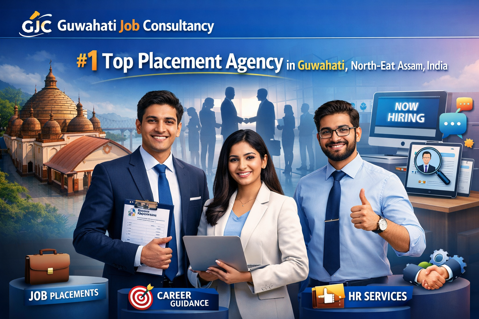 Job Consultancy In Guwahati