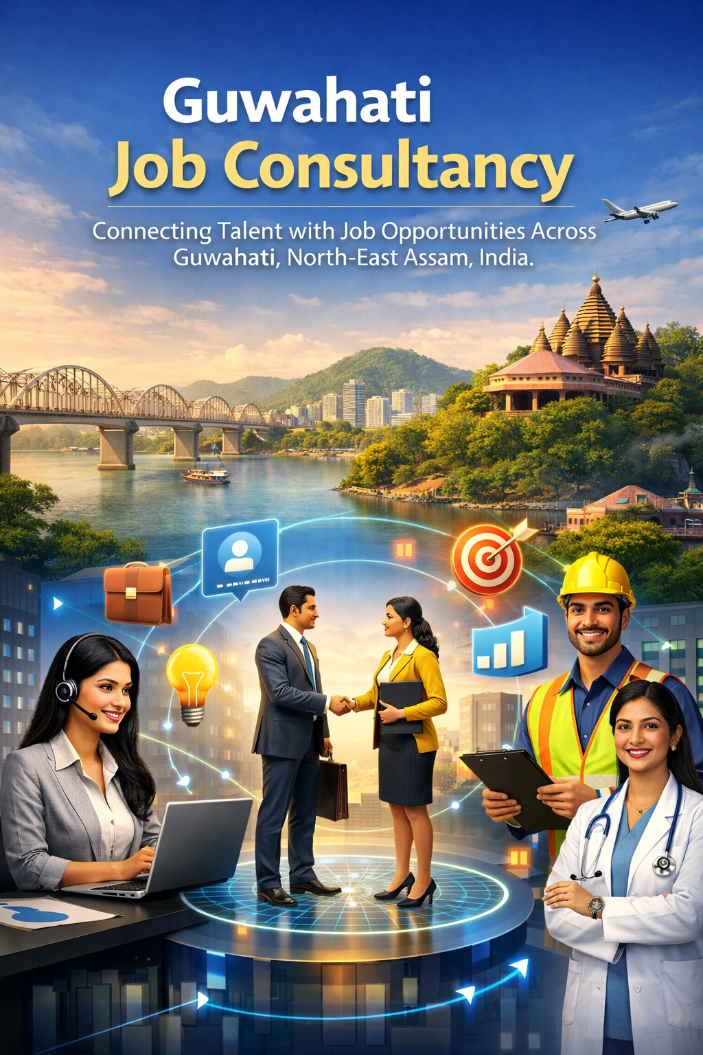 Job Consultancy In GUwahati