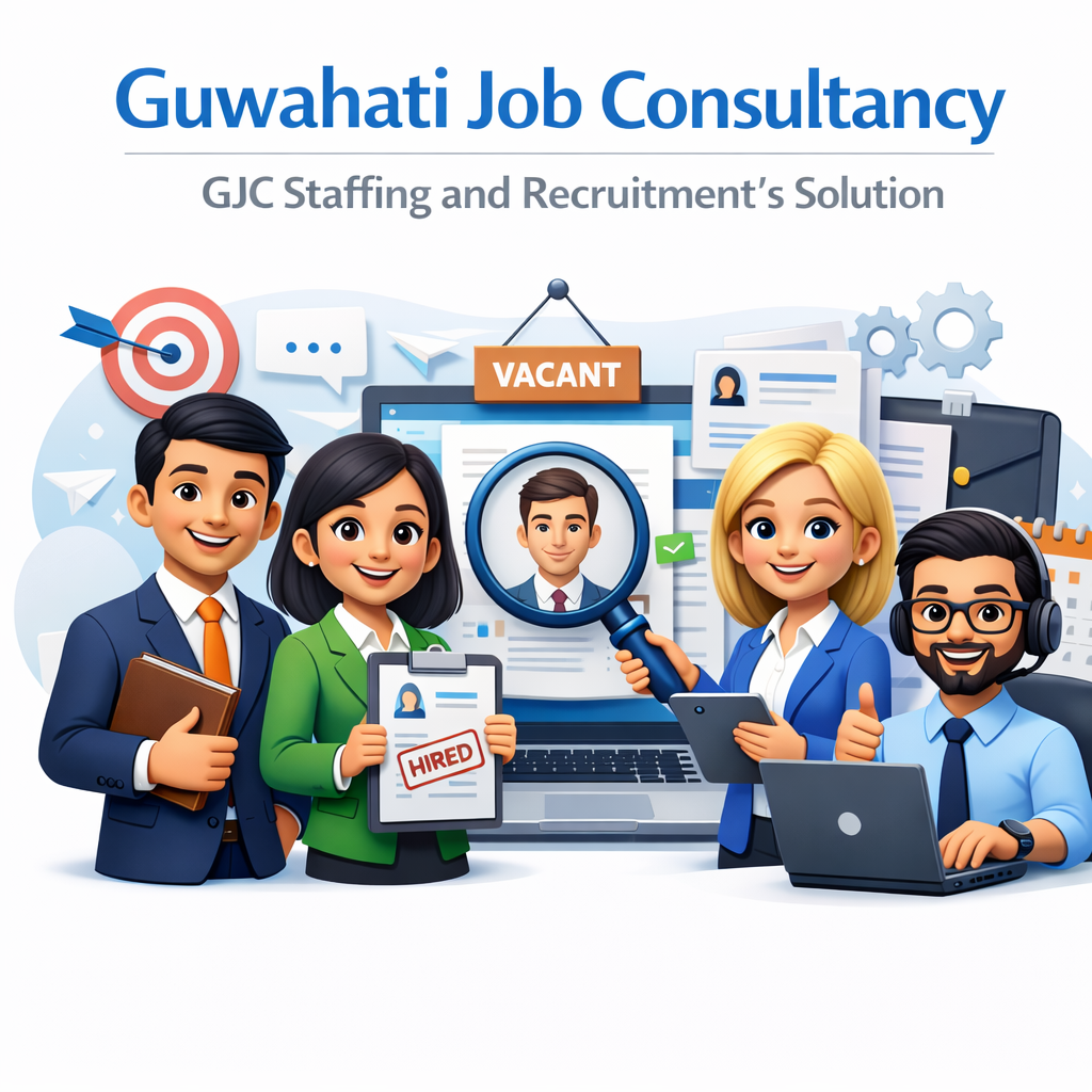 job consultancy in guwahati
