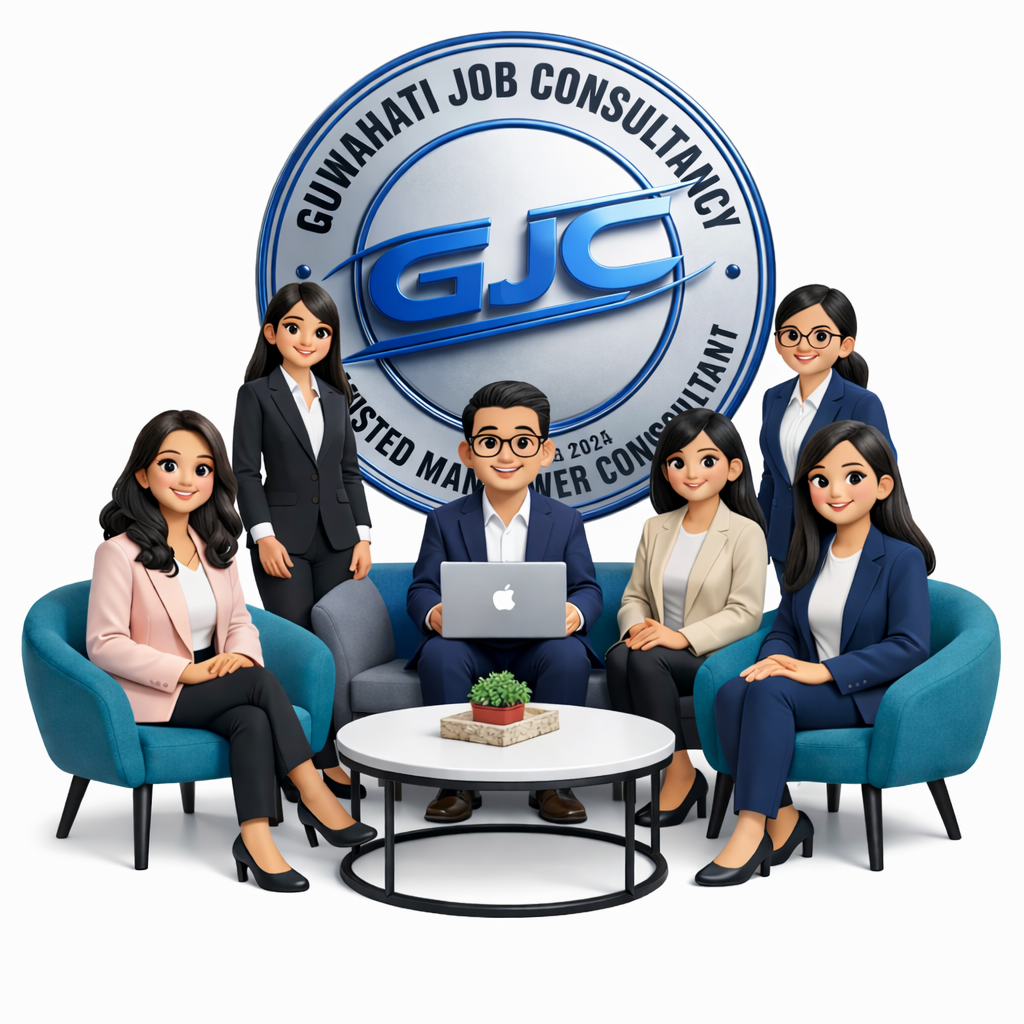 jobb consultancy in guwahati