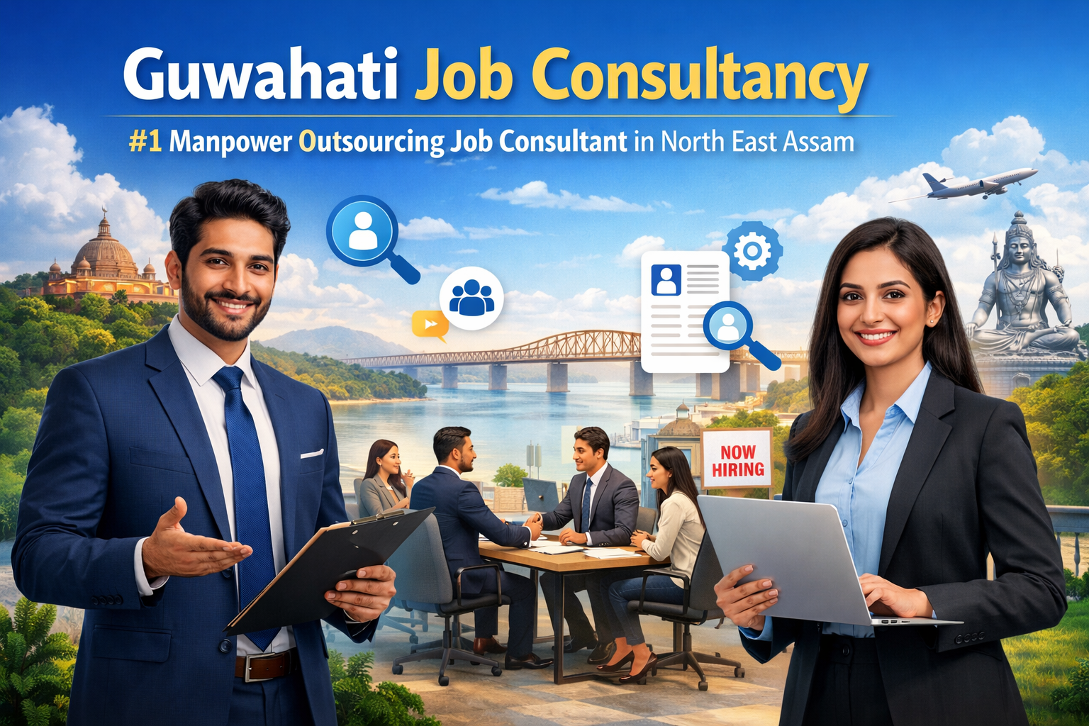 Job Consulting In Guwahati