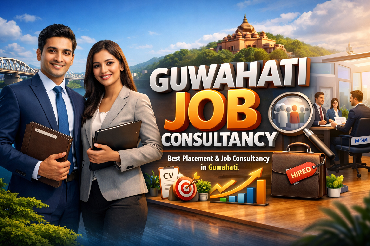 job consultancy in guwahati