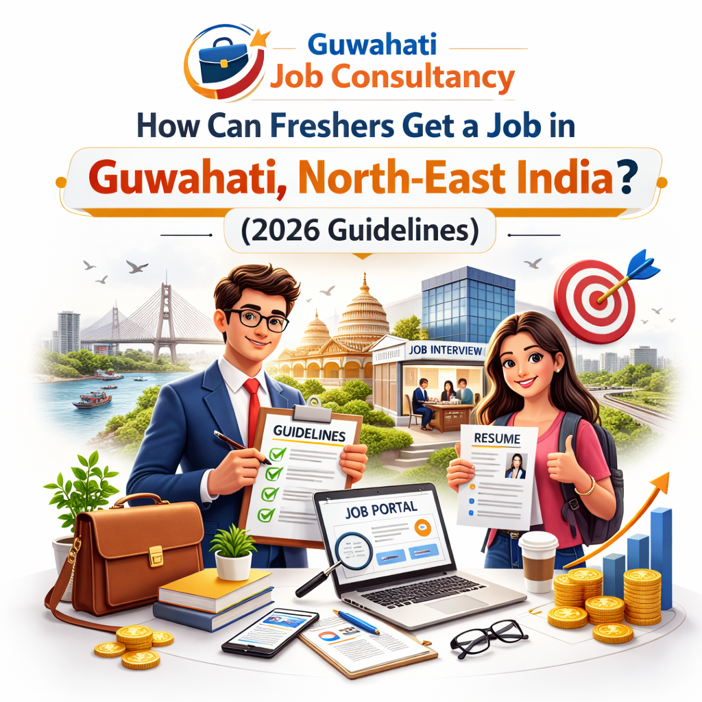 job consultancy in guwahati