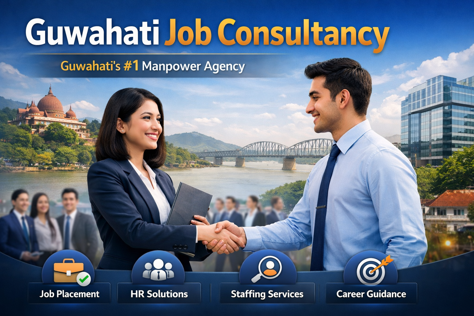 Job Consultancy In Guwahati
