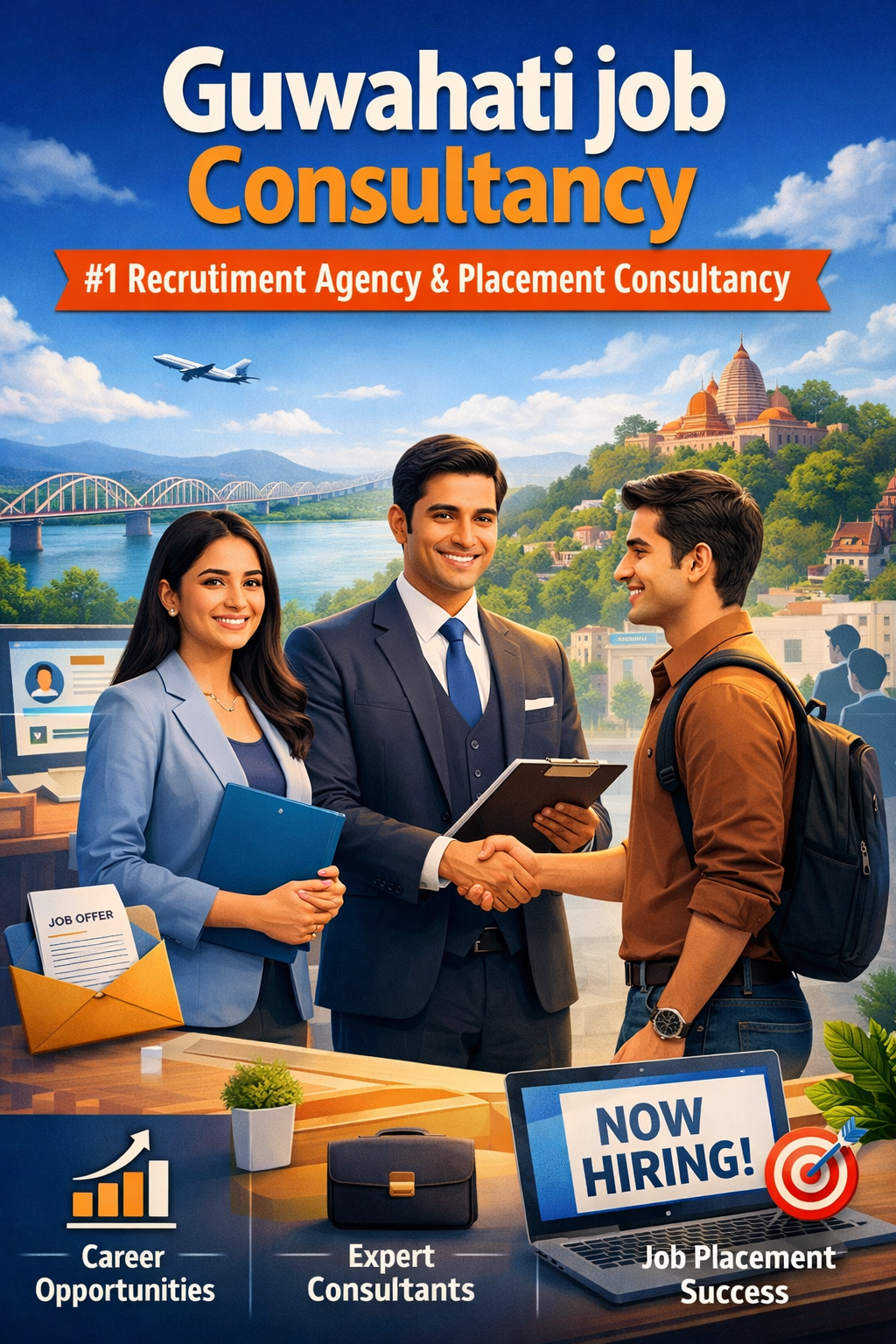 Job Consultancy In Guwahati