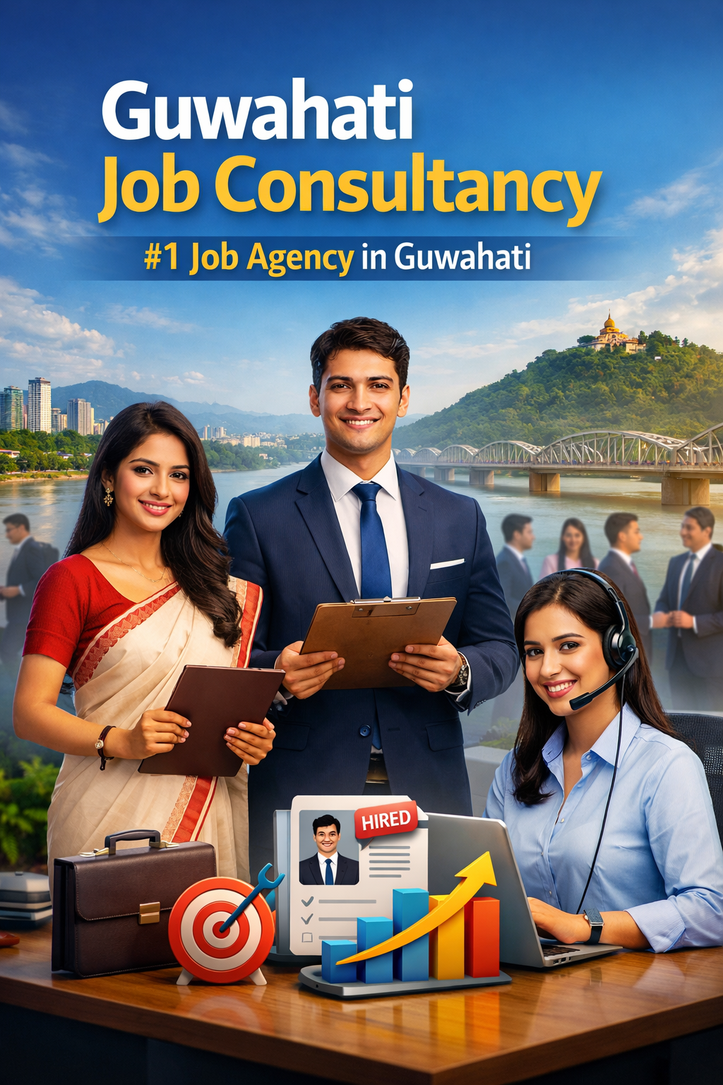 Job Consultancy In Guwahati