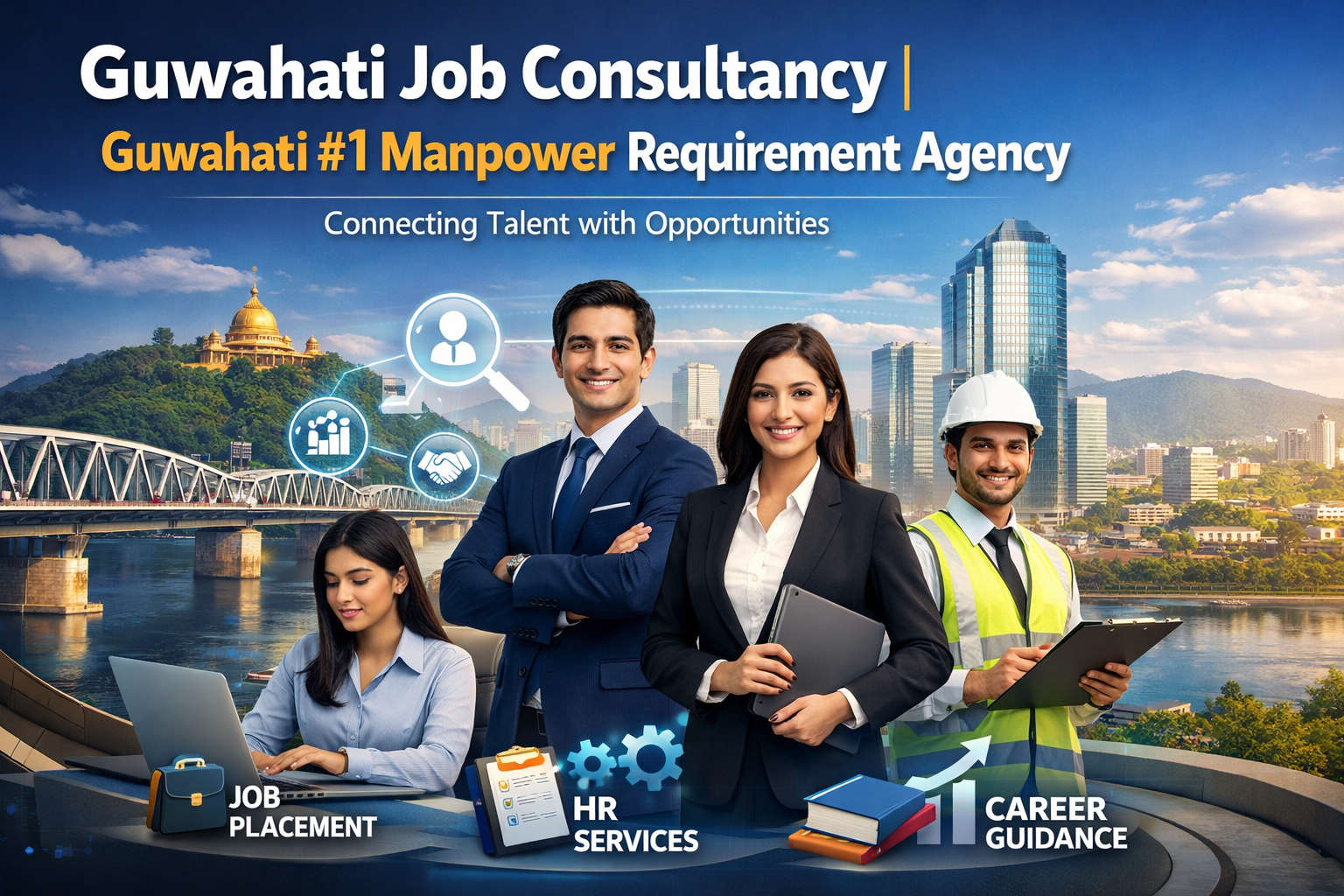 Job Consultancy In Guwahati