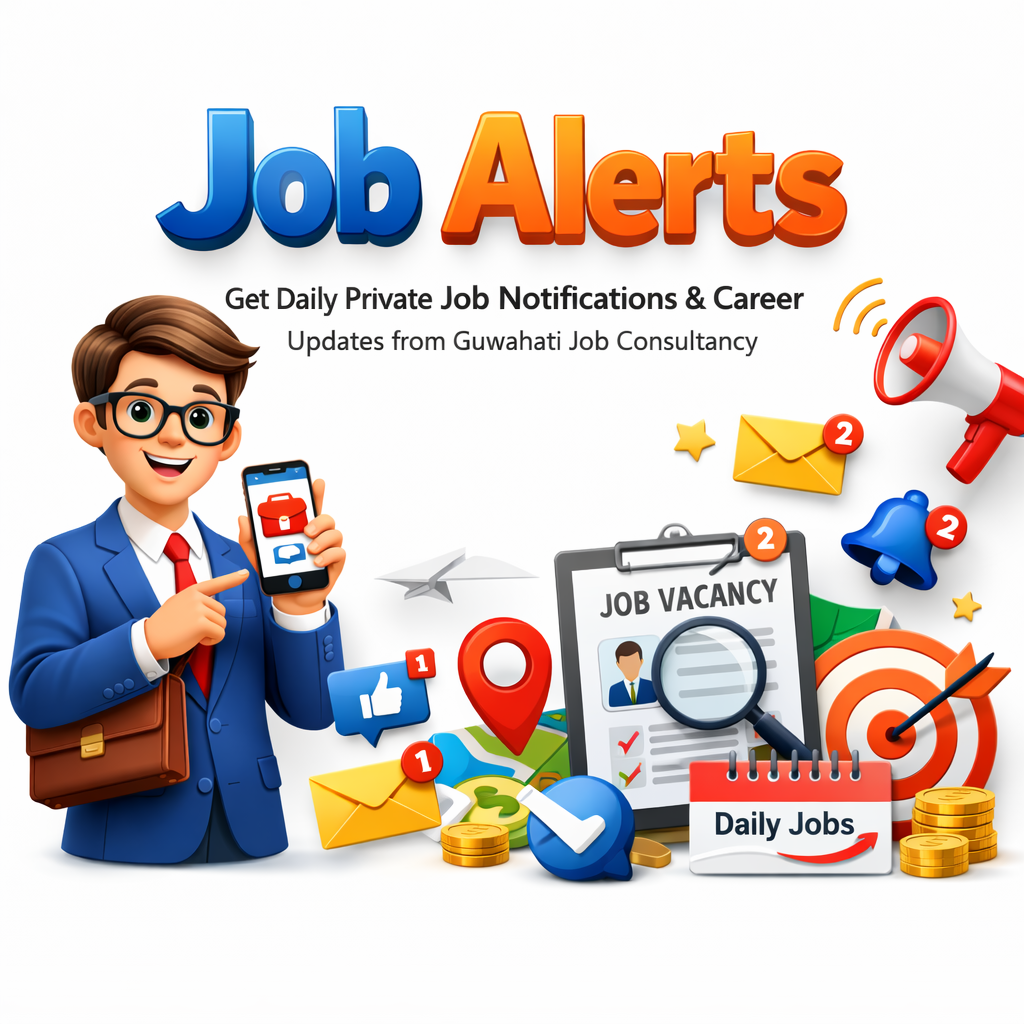 job consultancy in guwahati