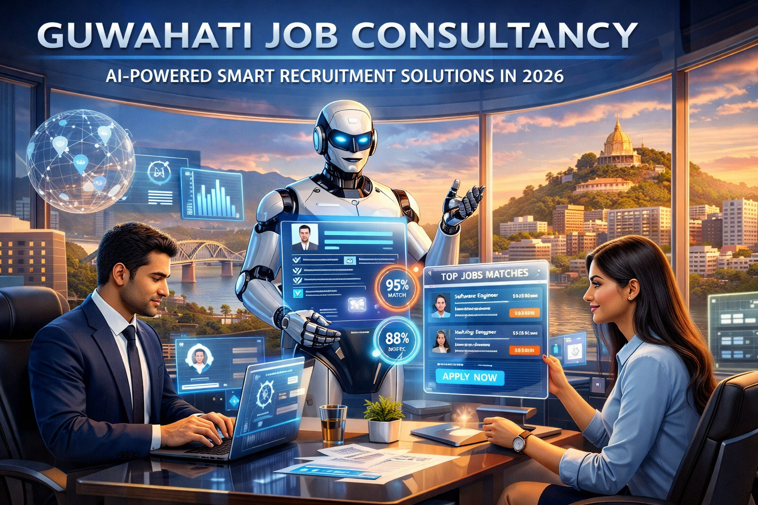 job consultancy in guwahati