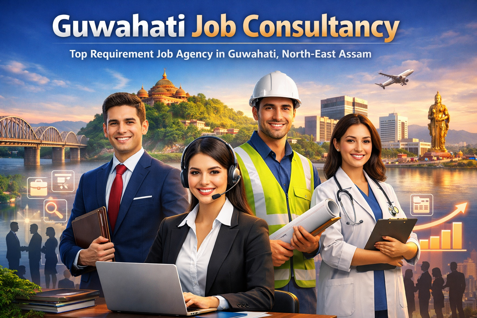 job consultancy in guwahati