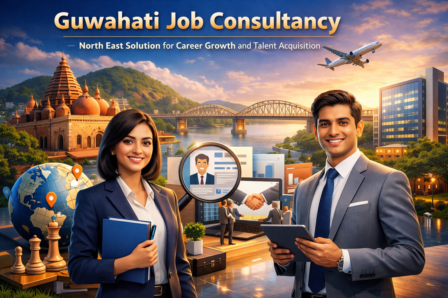 job consultancy in guwahati