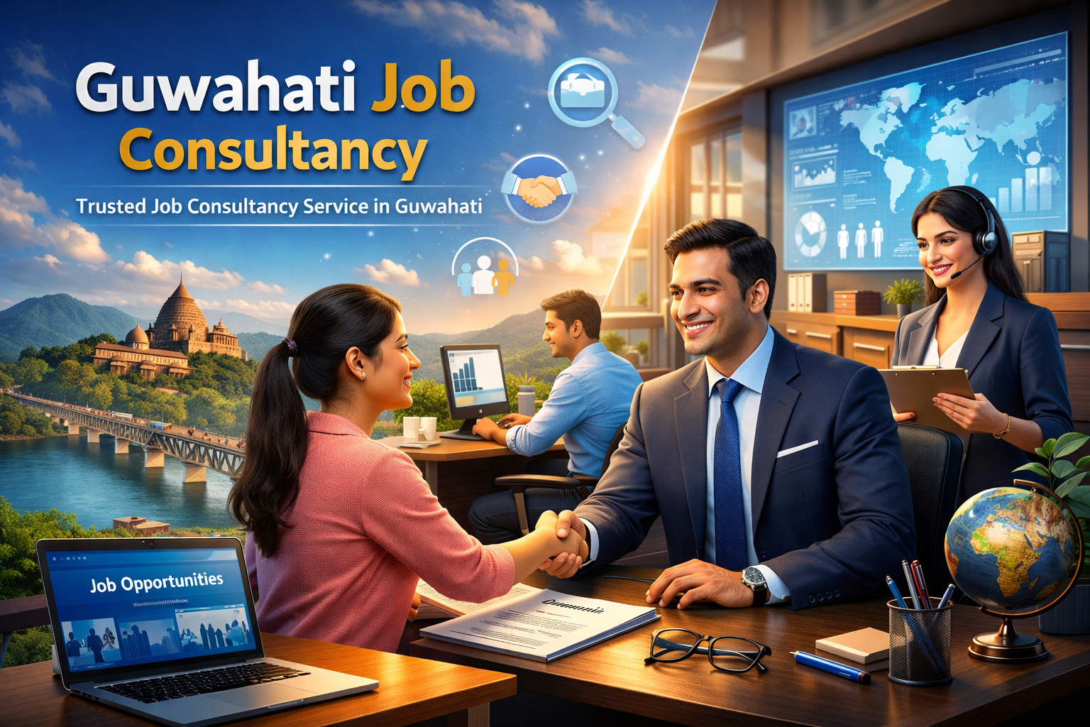 job consultancy