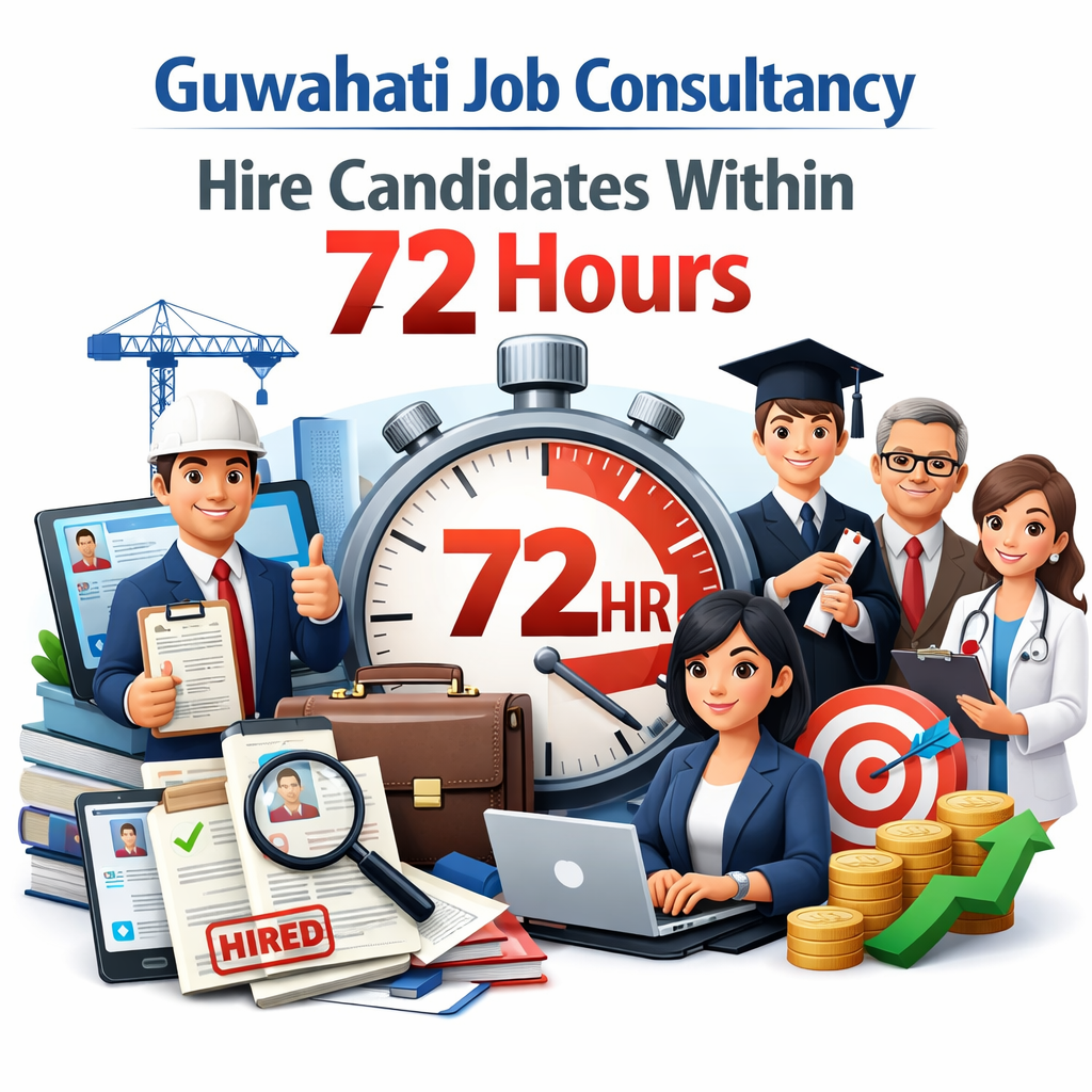 Job Consultancy in guwahati