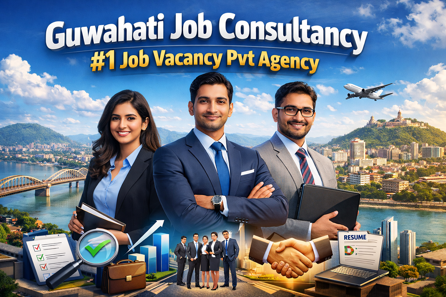 job consultancy in guwahati