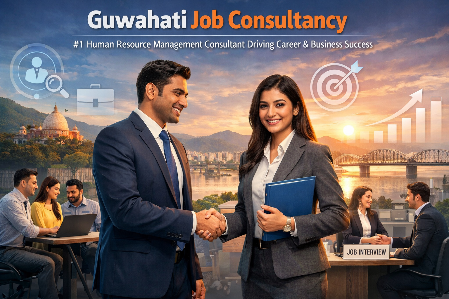 Job Consultancy In Guwahati