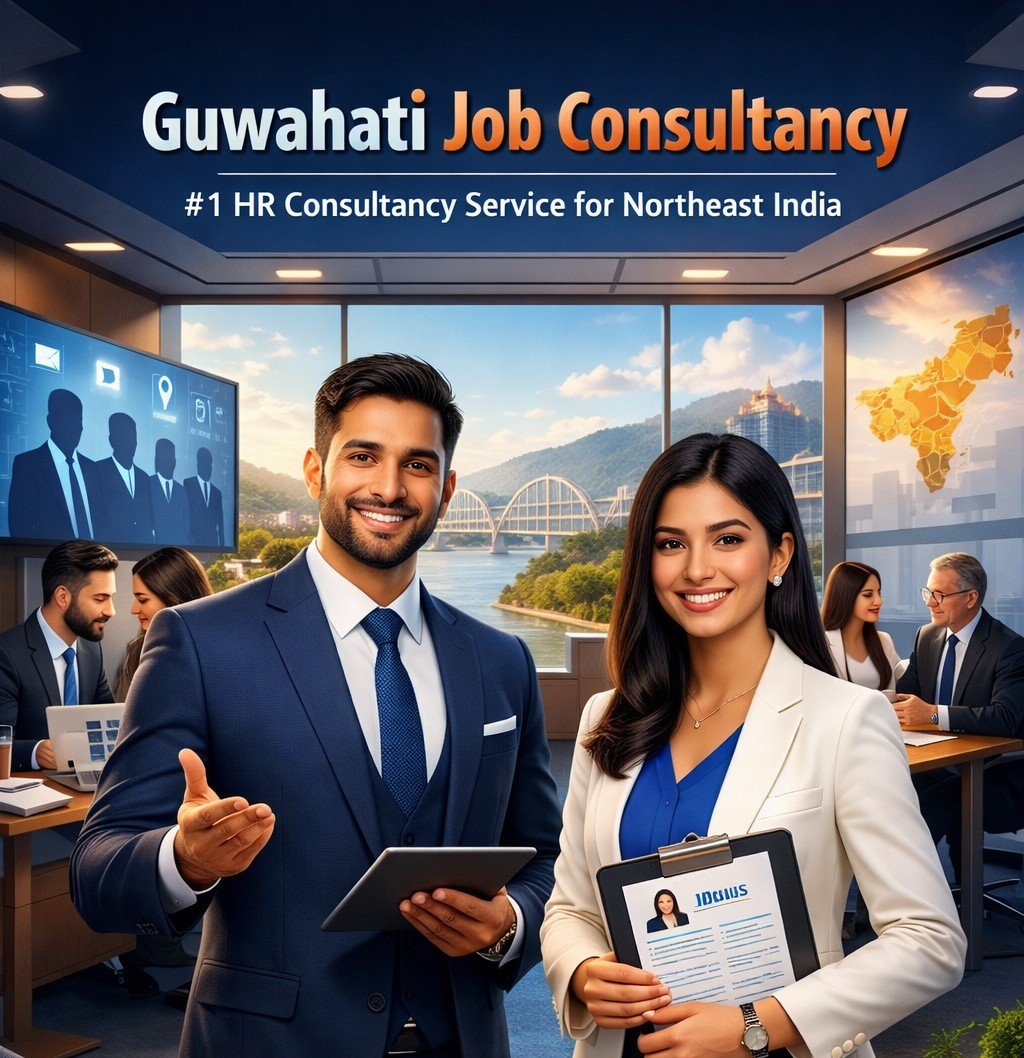 job consultancy in guwahati