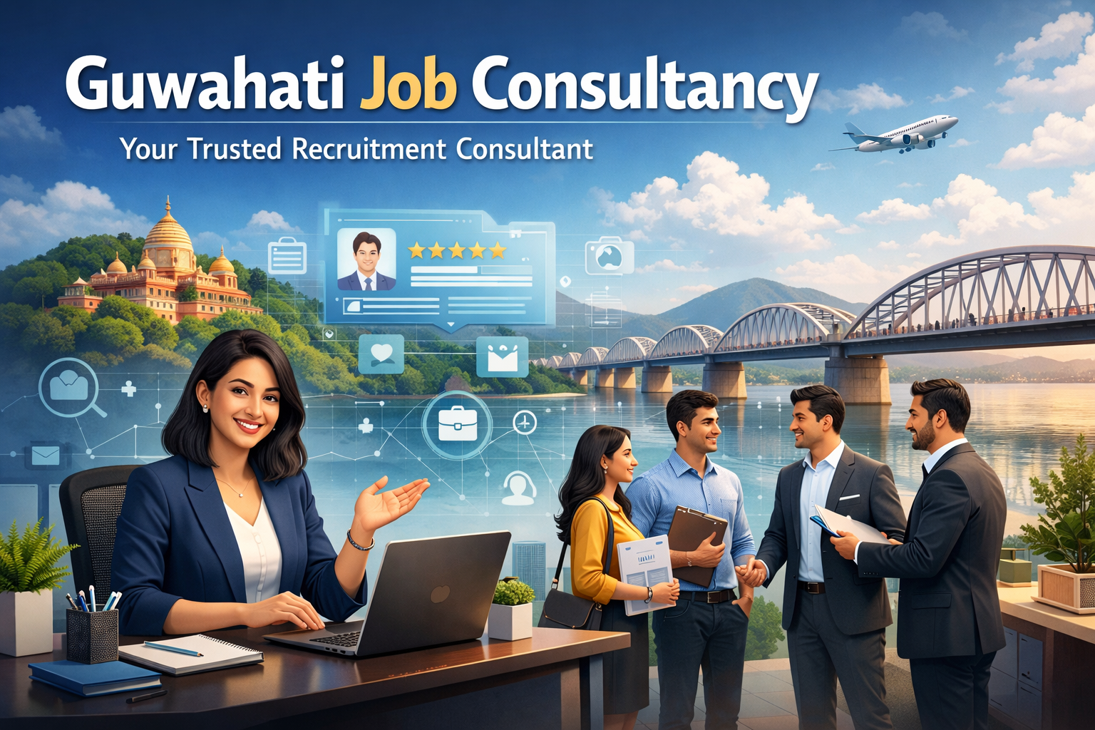 job consultancy in guwahati