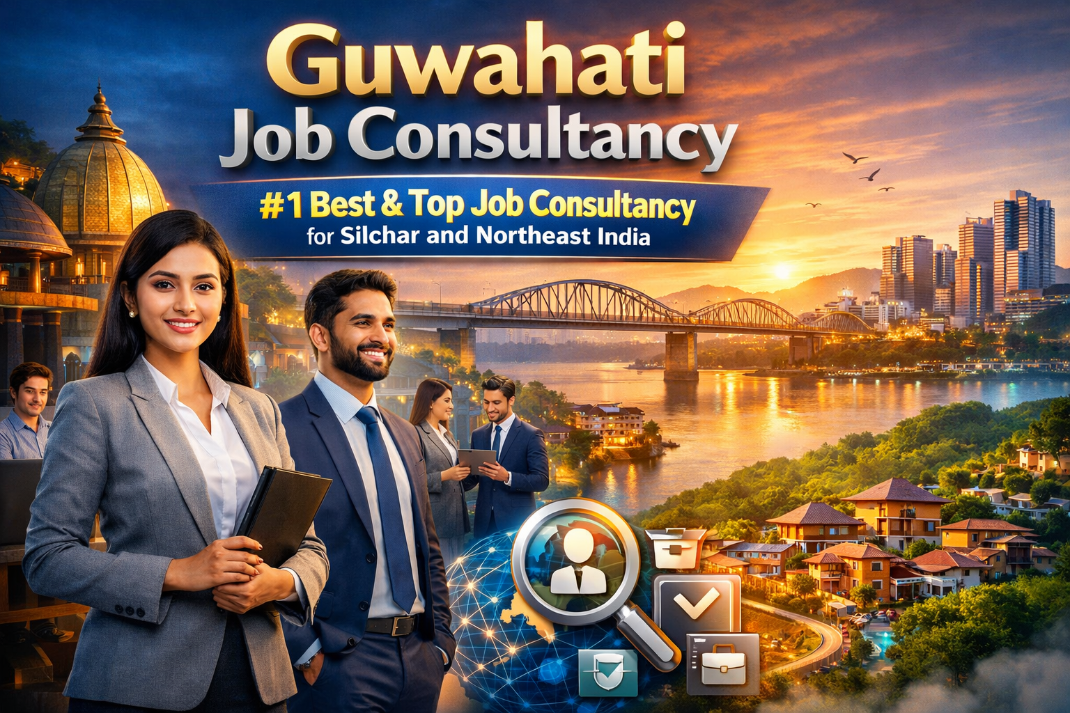job consultancy in guwahati