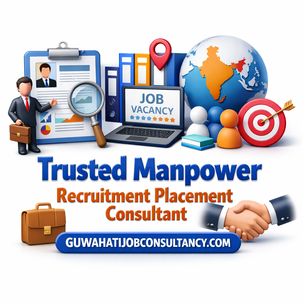 Trusted Manpower Recruitment Placement Consultant