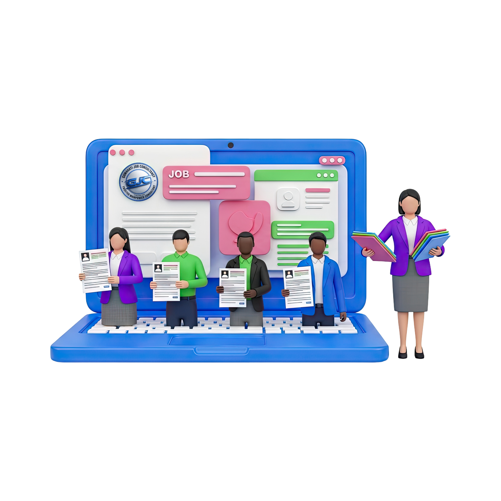 Top Job Opportunities in Guwahati: Latest Openings & Career Trends in 2026